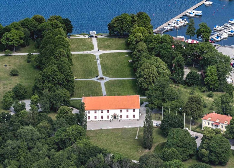 Sundbyholms Slott AB (Sundbyholm Conference hotel), Sweden